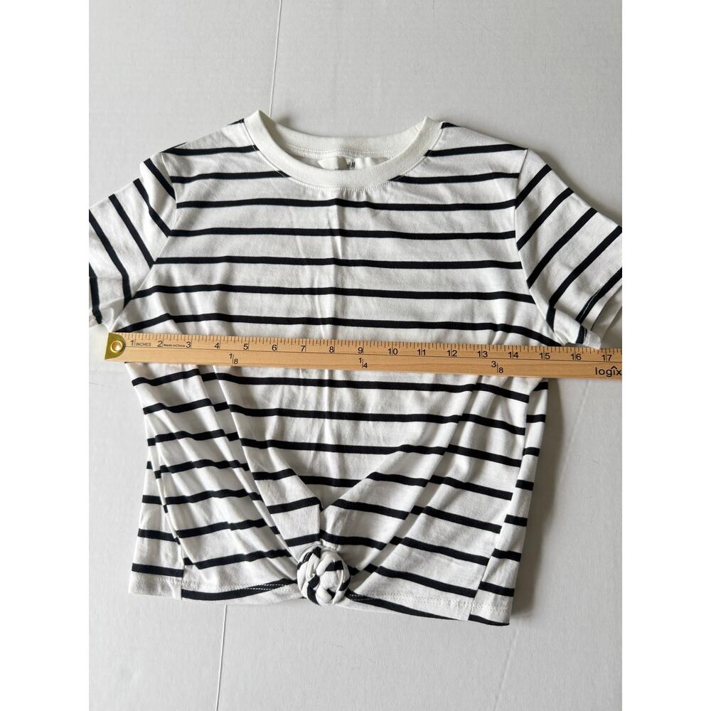 Abercrombie GAP H&M Cropped T Shirt Girls Size L 9/10 Lot of 3 - Picture 9 of 10